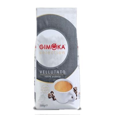GIMOKA VELLUTATO (100% Arabiga) - CAFE EN GRANO GIMOKA VELLUTATO 500gr