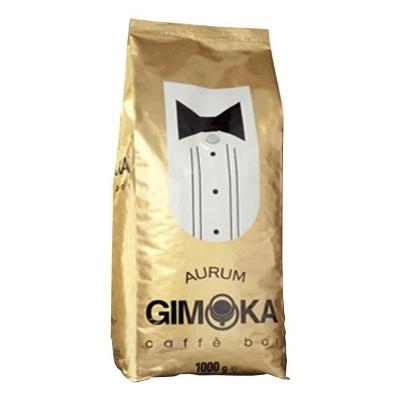 GIMOKA AURUM 1 KG CAFE EN GRANO 