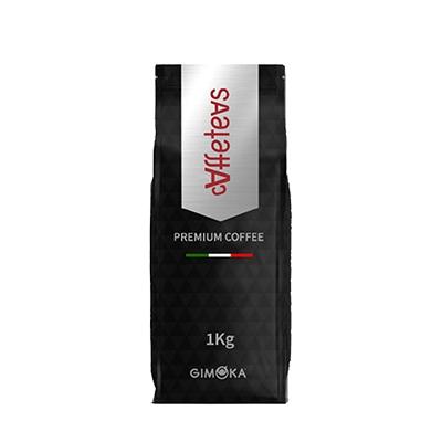 CAFFETEAS PREMIUM CAFFE - 1 KG