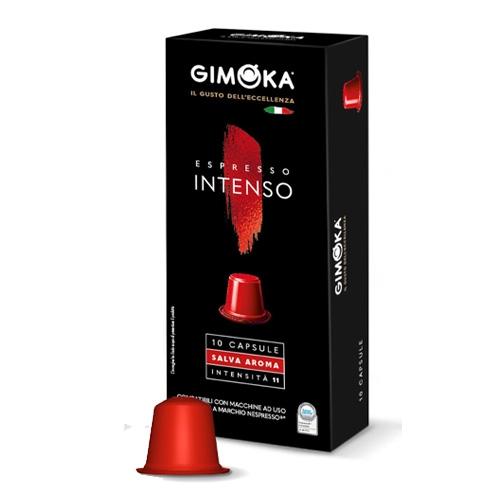 Caja 10 cpsulas INTENSO compatibles sistema Nespresso