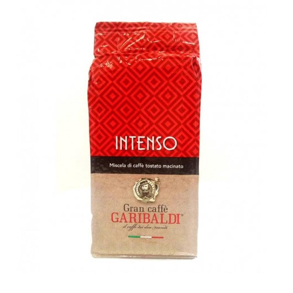 CAFE MOLIDO INTENSO - GARIBALDI