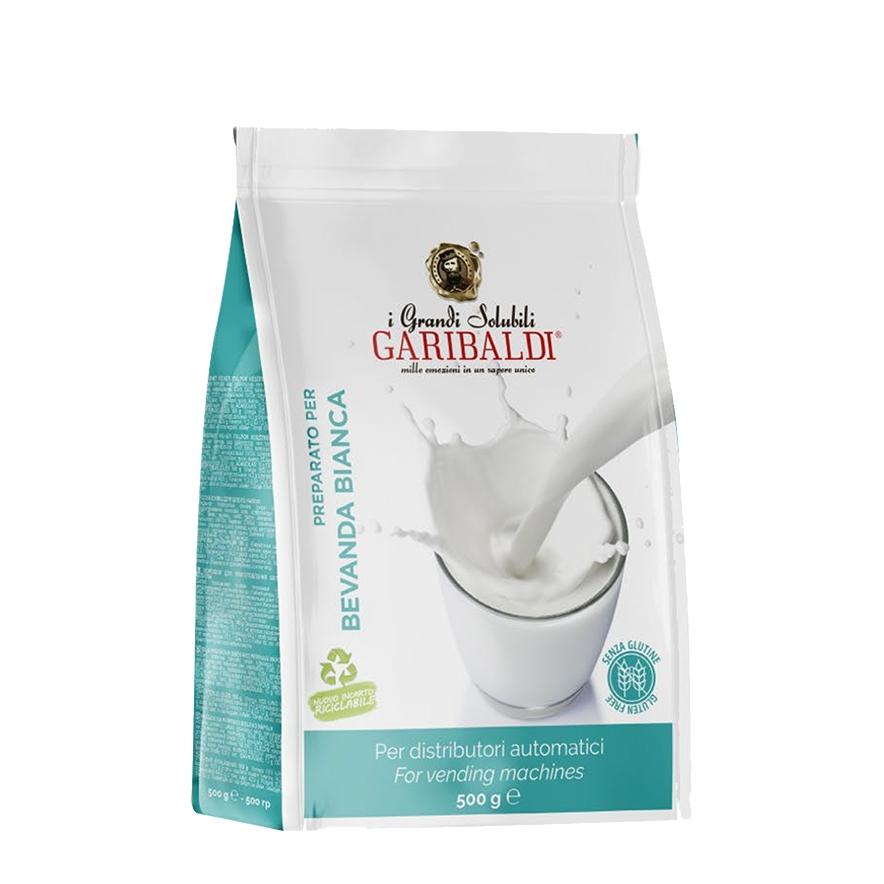 BEVANDA BIANCA - Creamer -latte scremato - Paquete 500 gr ( precio 1kg )