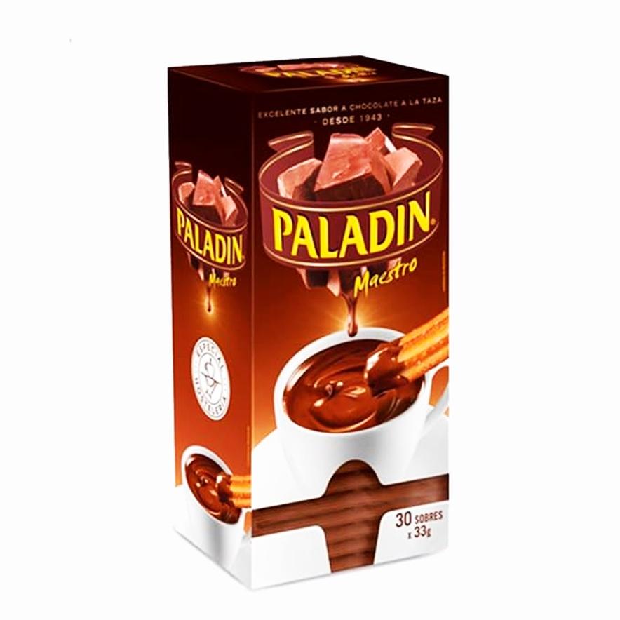 PALADIN ( ESTUCHE 30 SOBRES x 33 GR )